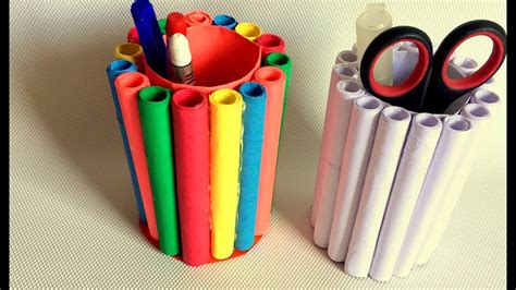 pencil holder target|3 Ways to Make a Pencil Holder for Your Desk.